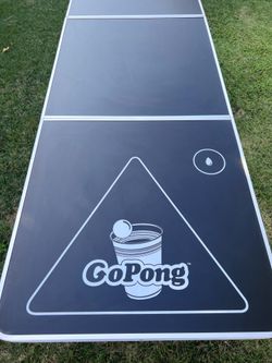 GoPong 8 ft Beer Pong Table