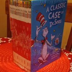 Book Collection Dr Suess Classic 