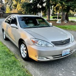 2004 Toyota Camry
