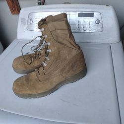 Military Boots Size 9.5R