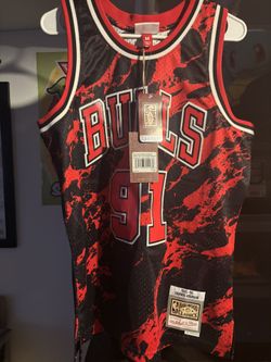 Rodman Jersey