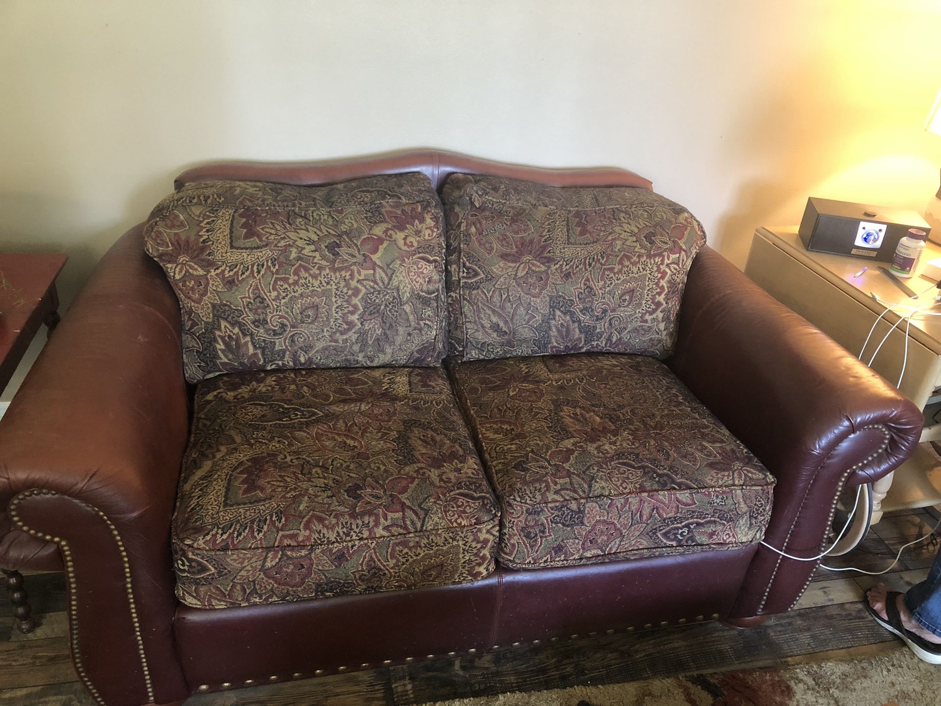 Lazy boy Loveseat