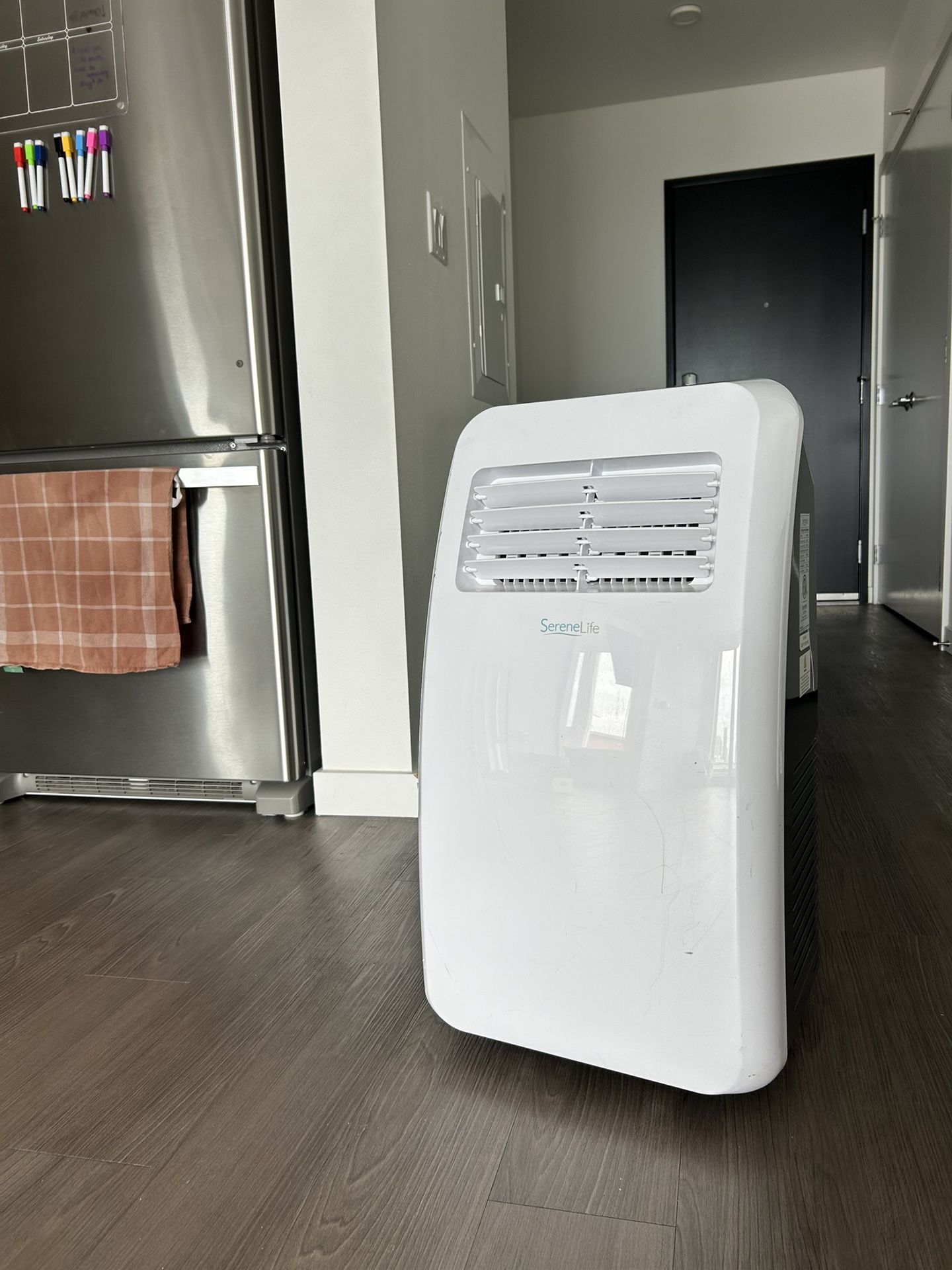 Air Conditioner Serene With Remote
