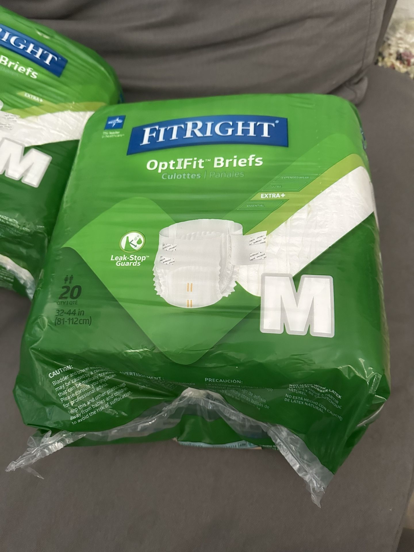 FitRight Pampers