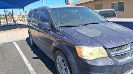 2014 Dodge Grand Caravan