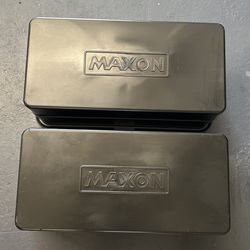 Maxon Pump Cover