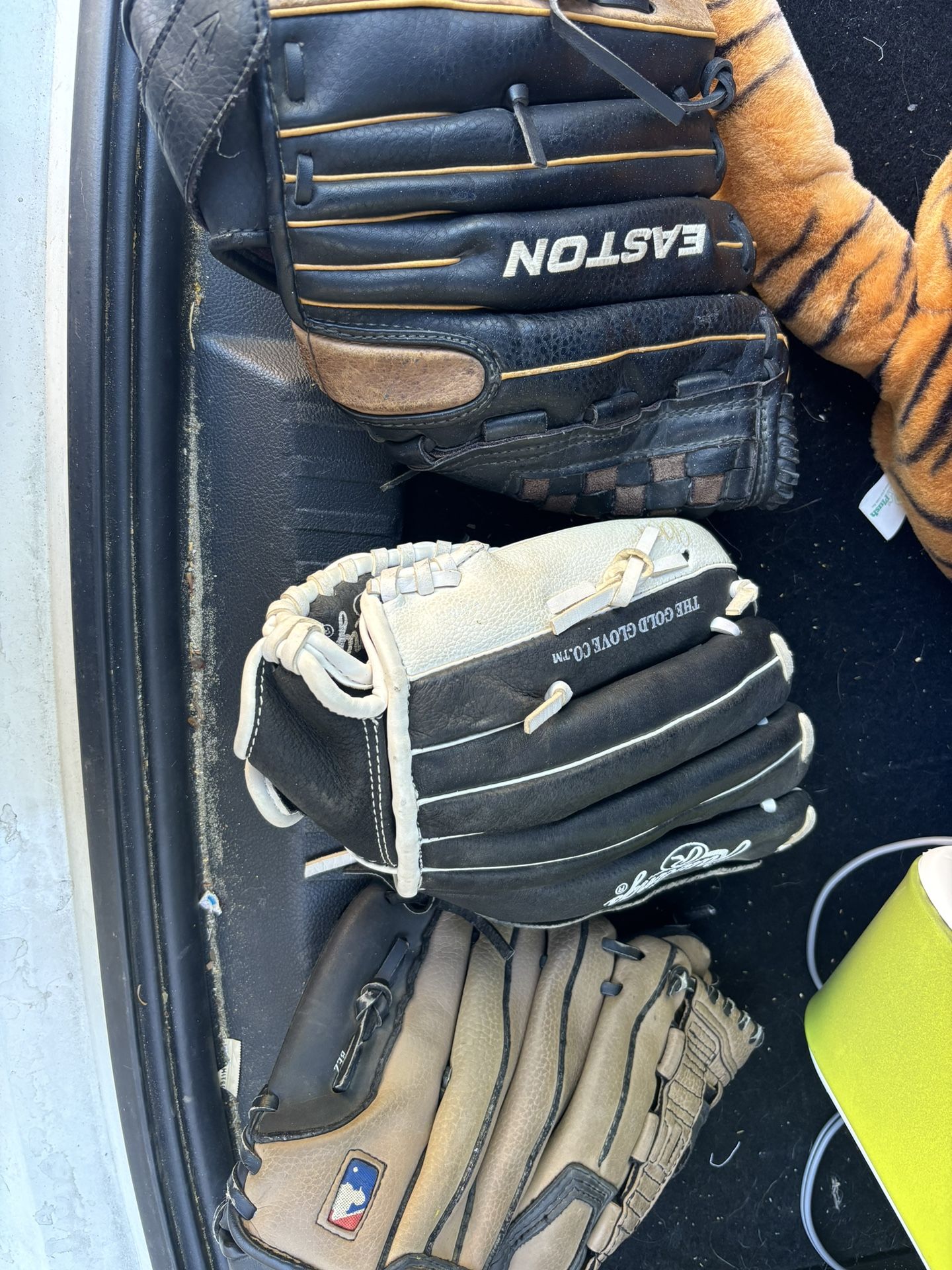 Baseball Gloves