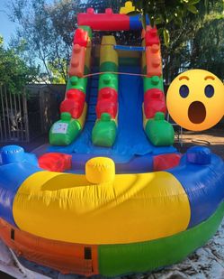 Water slide