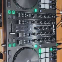 GENINI 4 DECK CONTROL 