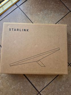 Starlink Mini Kit