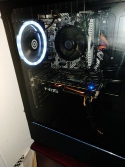 Gaming Pc RGB (Open To Offers) Best For Gaming