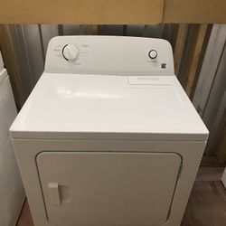 Kenmore Gas Dryer