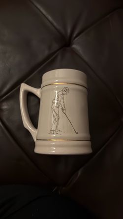 Golf Mug
