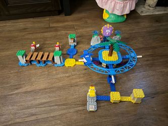 LEGO Super Mario Big Urchin Beach Ride 71400