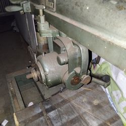 Radial Arm Saw