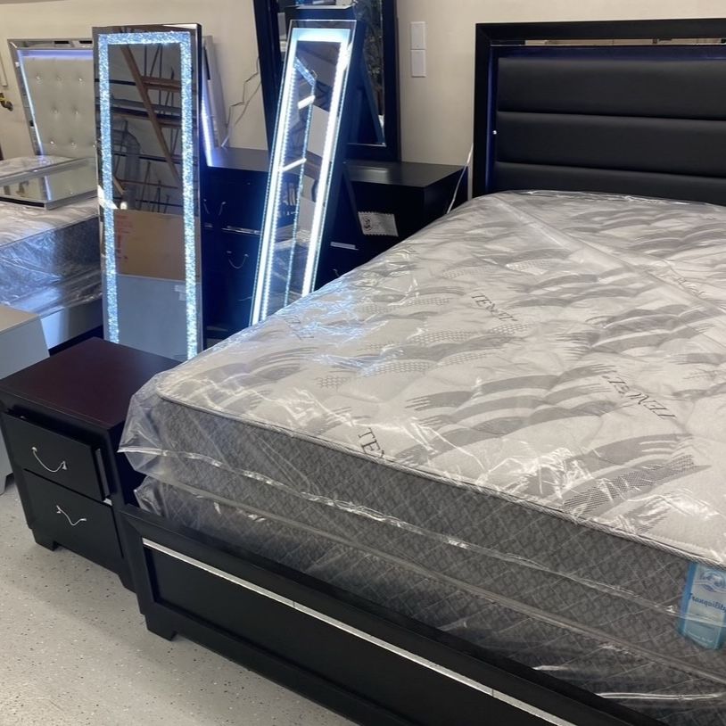 Mattress Bed Frame