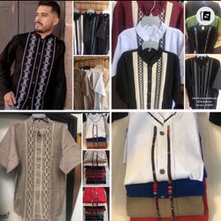 Guayaberas - Traditional Mexican Shirts