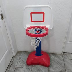 Play Day Basketball Goal 