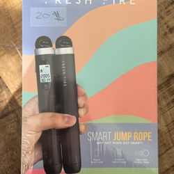SMART JUMP ROPE
