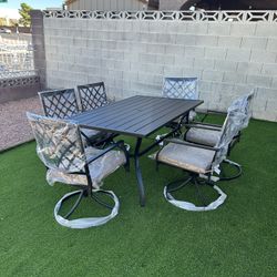 Patio Furniture 