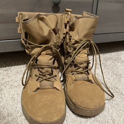 Nike Tactical Boots - Like New!