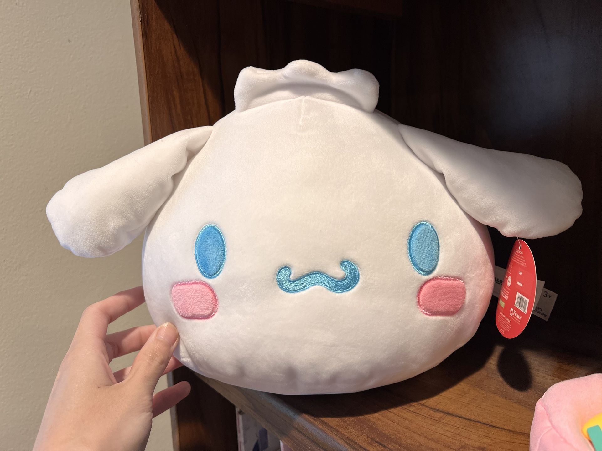 Cinnamonroll Dumpling plushie