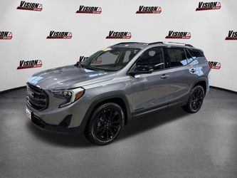 2021 GMC Terrain