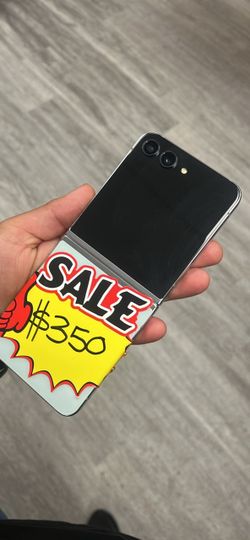 Z flip 5 256gb for T-Mobile/metro