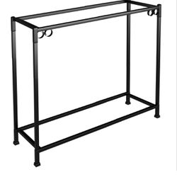 TitanEze 30 Gallon Double Aquarium Stand (2 Stands in 1), Fish Tank Stand, Bird Cage Stand, 38.5" W x 29" H x 13" D