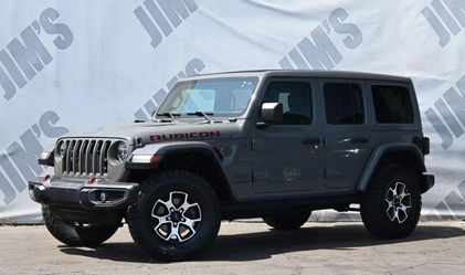 2021 Jeep Wrangler Unlimited