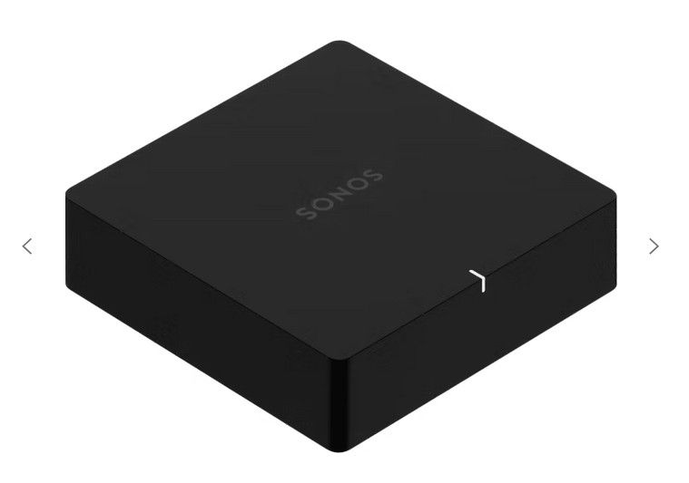 Sonos Port