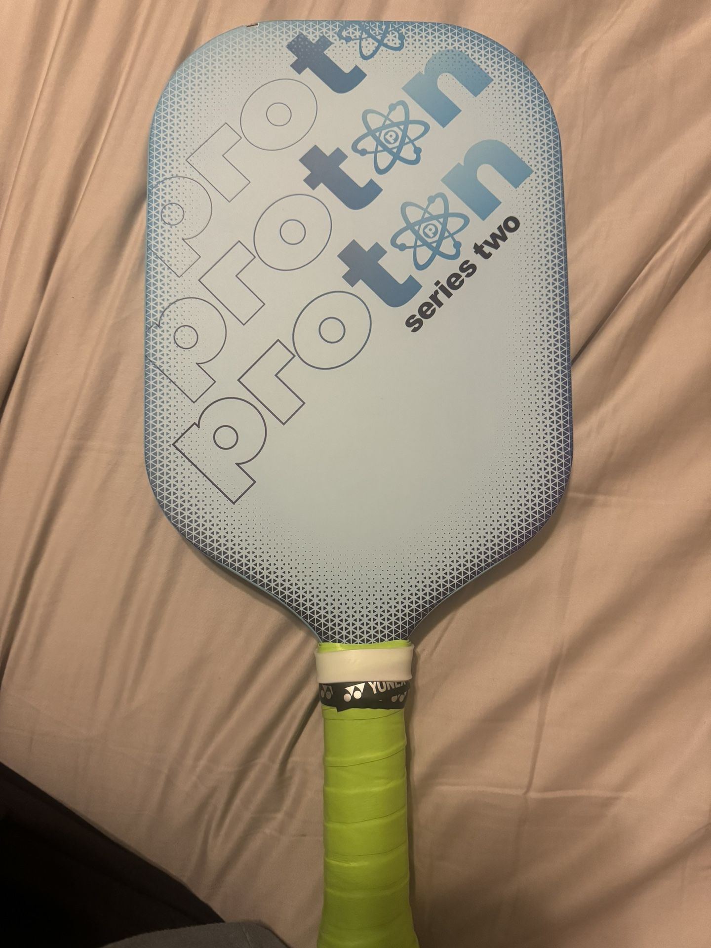 Proton Series 2 Edgeless Pickleball Paddle