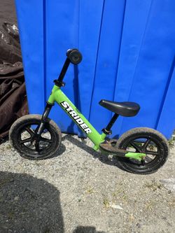Strider 12” Balance Bike