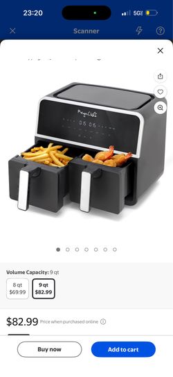 Air fryer