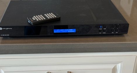 ATLONA  AT-HDR-H2H-44M  (4K Matrix Switcher) EXCELLENT Condition