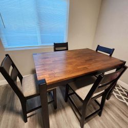 Dining Table Set 