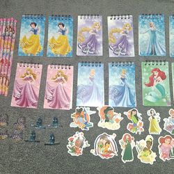 Princess Party Favors