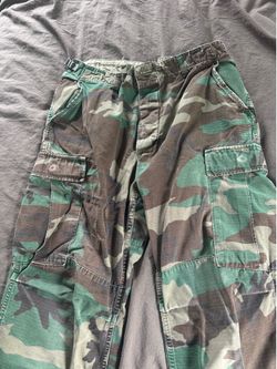 Military Pants 34