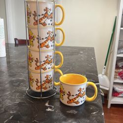 Winnie The Pooh Mugs 