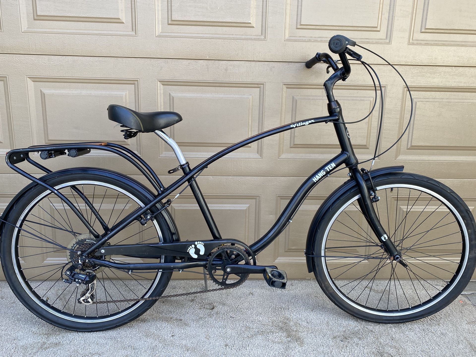 Hang ten bikes 7 speed sale