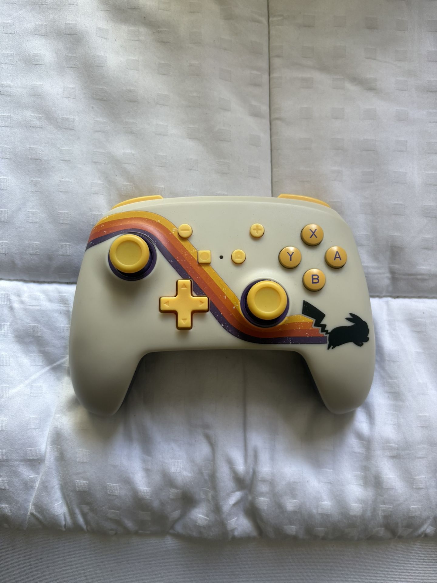 Nintendo Switch Wireless And Wired Controller