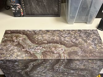Warhammer 40K Kill Team Boards x2