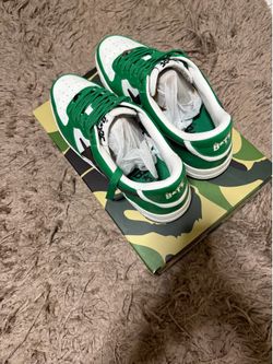 Bapesta Shoes