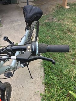 Bicicleta ozone 500 aluminio sale