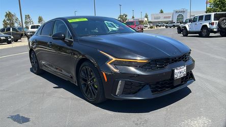 2026 Kia K5