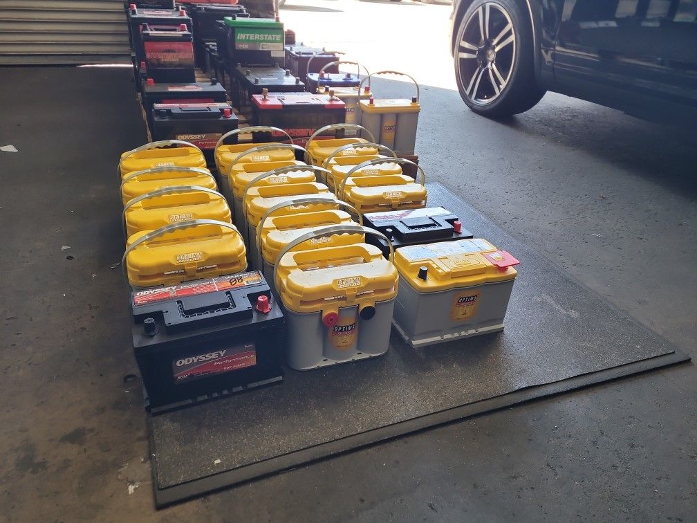 OPTIMA Batteries OPT8014-045 8014-045 D34/78 YellowTop Dual Purpose car truck Battery. Bateria Para Carro Camioneta
PRICE IS FIRM. Optima yellow top