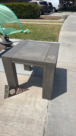 End Table