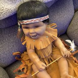 Indian Doll