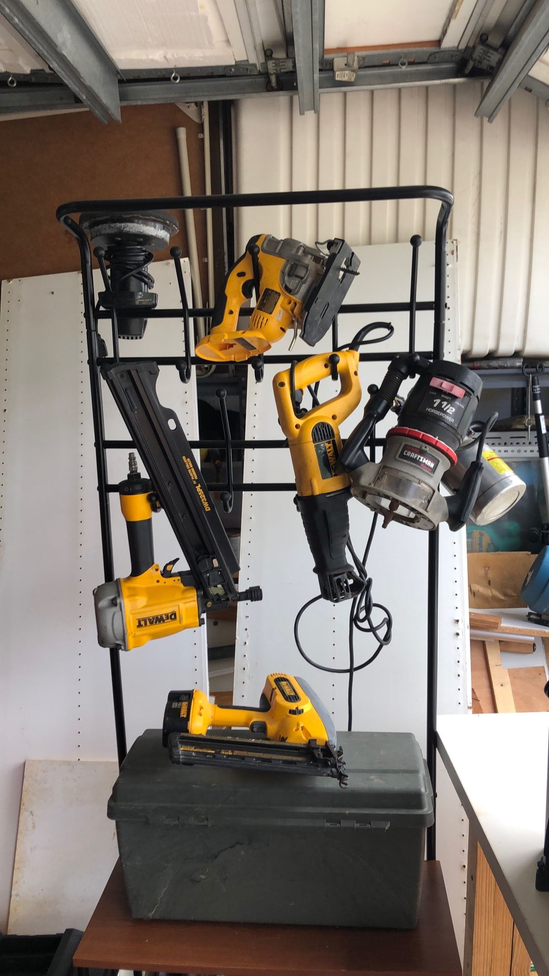 Selling All My Tools