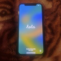 iphone x (tmobile carrier) unlocked
